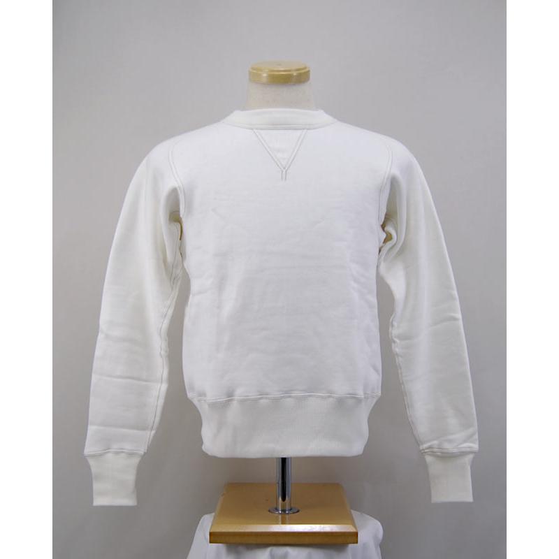 CUSHMANクッシュマン スウェット 26903フリーダムスリーブスウェット