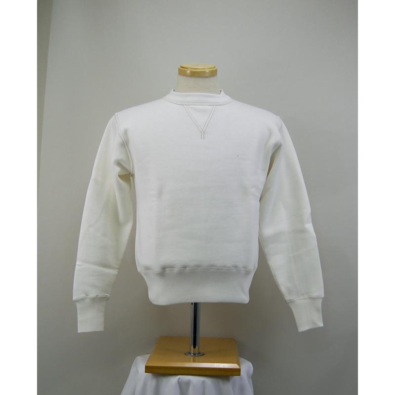 CUSHMAN SWEATSHIRTクッシュマンスウェット Lot 26901 セットイン