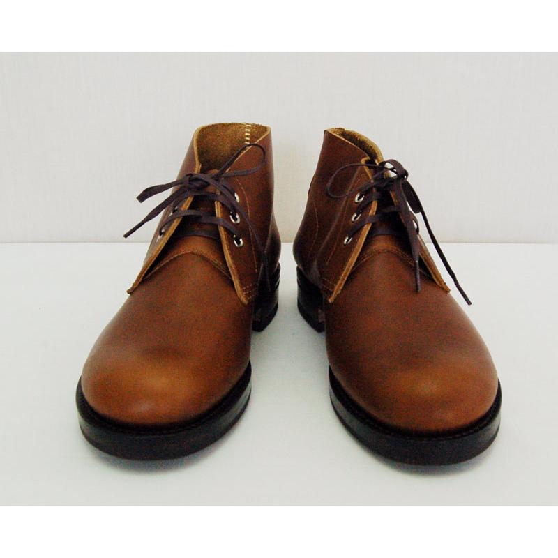 COLIMBOコリンボ　ブーツ　CLAUDE DESERT CHUKKA　3H(バナナブラウン)の画像