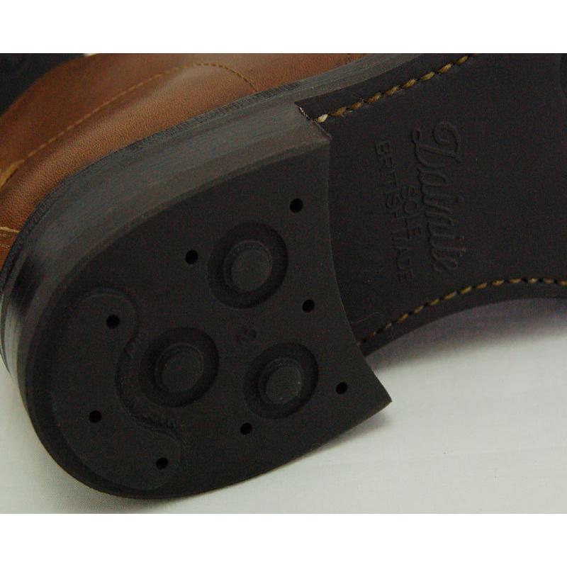COLIMBOコリンボ　ブーツ　CLAUDE DESERT CHUKKA　3H(バナナブラウン)の画像