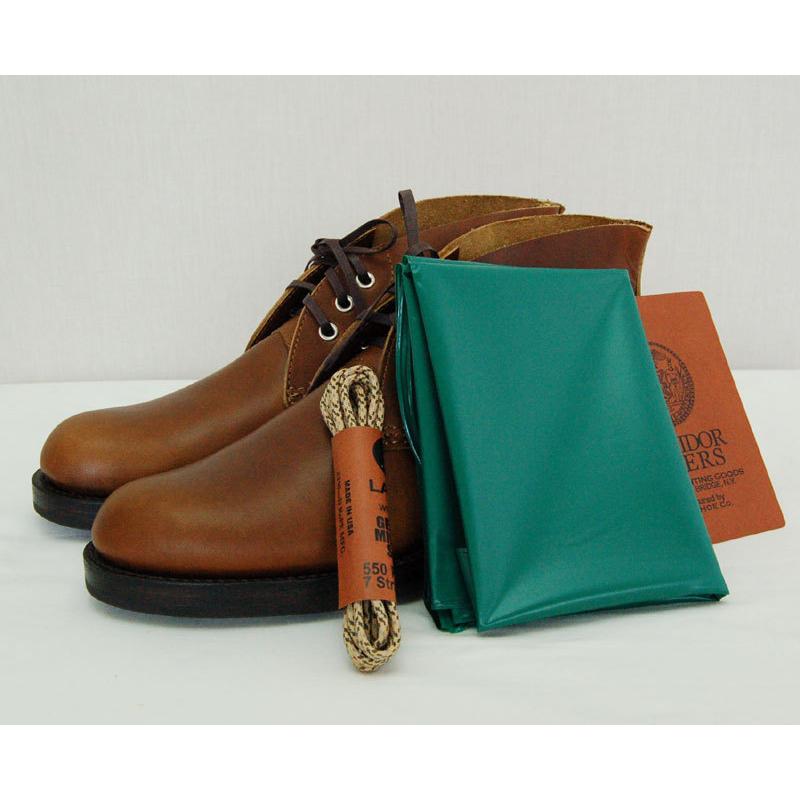 COLIMBOコリンボ　ブーツ　CLAUDE DESERT CHUKKA　3H(バナナブラウン)の画像