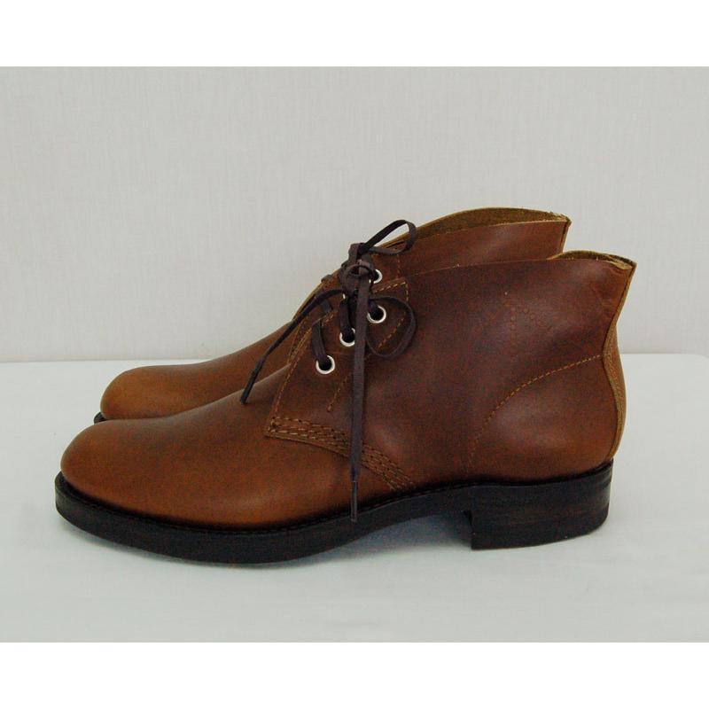 COLIMBOコリンボ　ブーツ　CLAUDE DESERT CHUKKA　3H(バナナブラウン)の画像