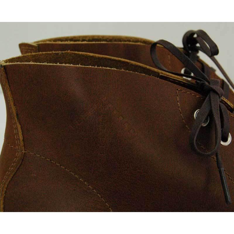 COLIMBOコリンボ　ブーツ　CLAUDE DESERT CHUKKA　3H(バナナブラウン)の画像