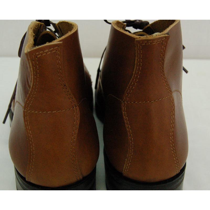 COLIMBOコリンボ　ブーツ　CLAUDE DESERT CHUKKA　3H(バナナブラウン)の画像