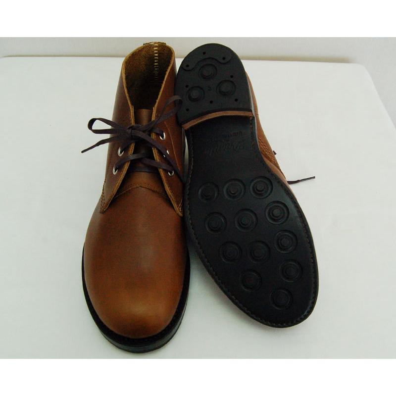 COLIMBOコリンボ　ブーツ　CLAUDE DESERT CHUKKA　3H(バナナブラウン)の画像