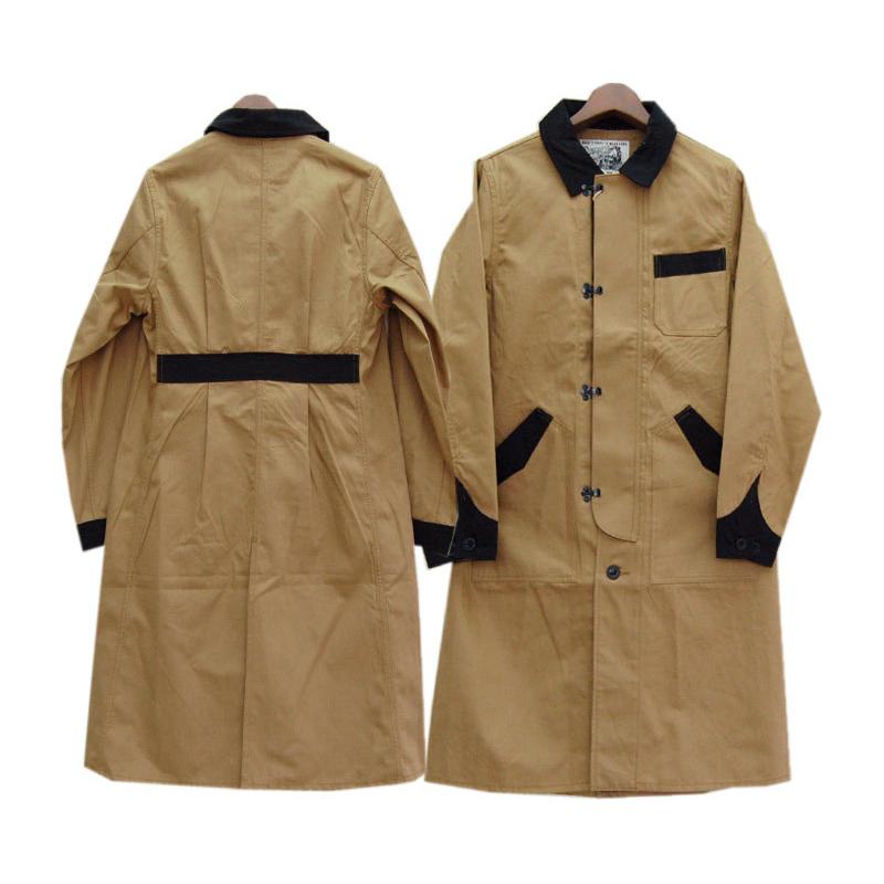 DAPPER'Sダッパーズ コート Classical Front Hook Engineers Coat