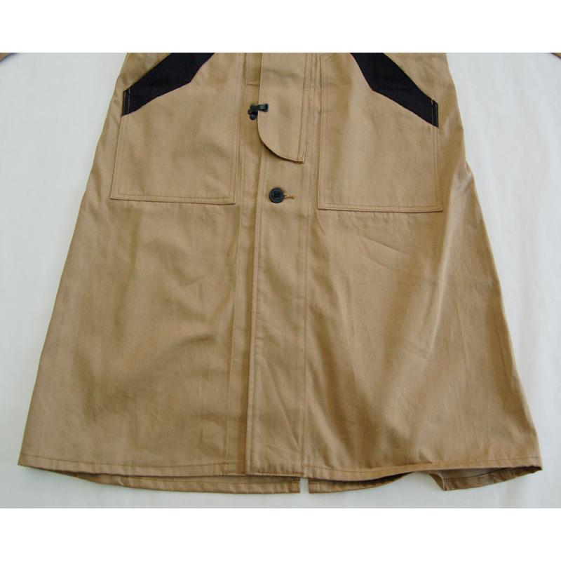 DAPPER'Sダッパーズ コート Classical Front Hook Engineers Coat