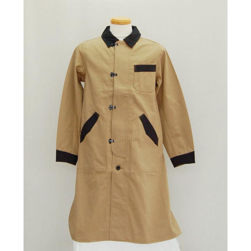 DAPPER'Sダッパーズ コート Classical Front Hook Engineers Coat