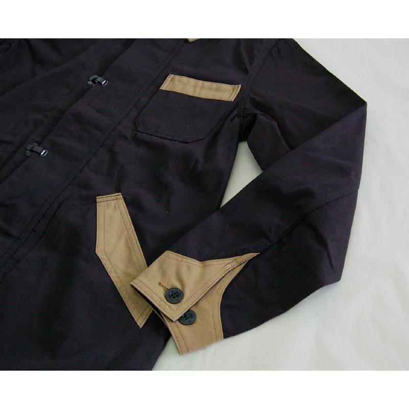 DAPPER'Sダッパーズ コート Classical Front Hook Engineers Coat