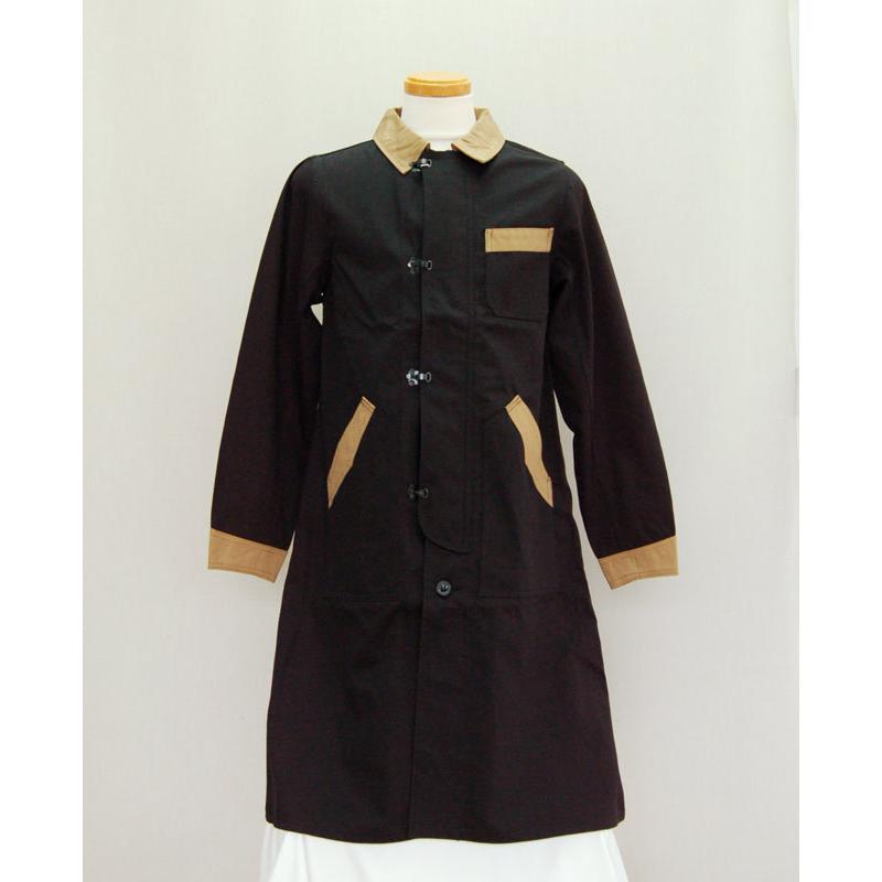 ダッパーズ　メカニックコート DAPPER'Sダッパーズ コート Classical Front Hook Engineers Coat