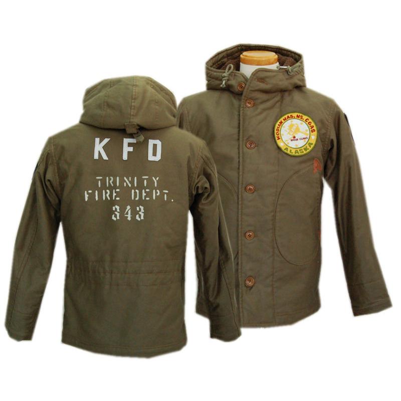 COLIMBOコリンボ アウター ZT0129 OBSETVER JKT.CUSTOM 