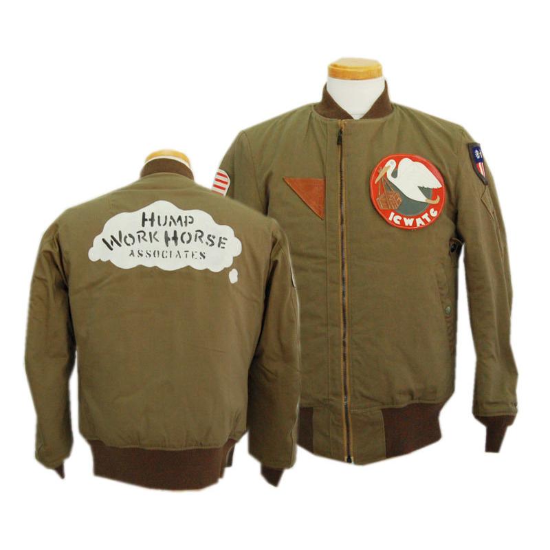 Colimbo コリンボ コーチジャケットオリーブ CAMILLO CHANGE TODAY BOA COACH JACKET ( OLIVE ) | CAMILLO