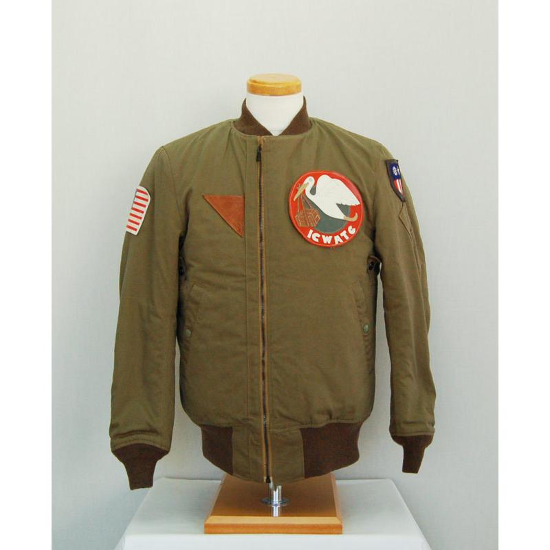 COLIMBO コリンボ アウター B-15A TYPE CUSTOM ZT-0154 ”HUMP WORK