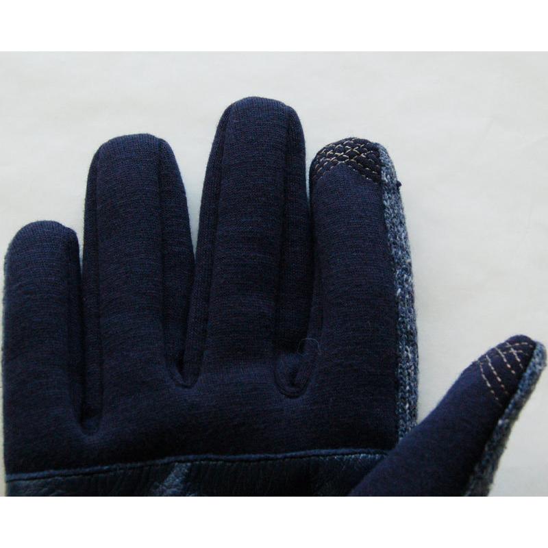 COLIMBO コリンボ グローブ ESCORIAL WOOL GLOVES : TAKE OFF - 通販