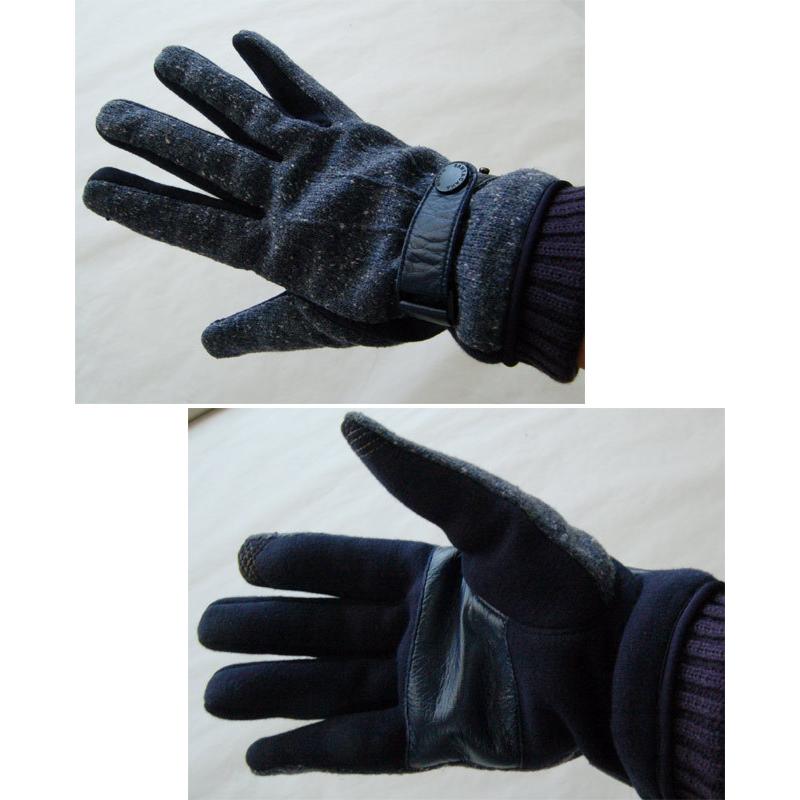 COLIMBO コリンボ グローブ ESCORIAL WOOL GLOVES : TAKE OFF - 通販