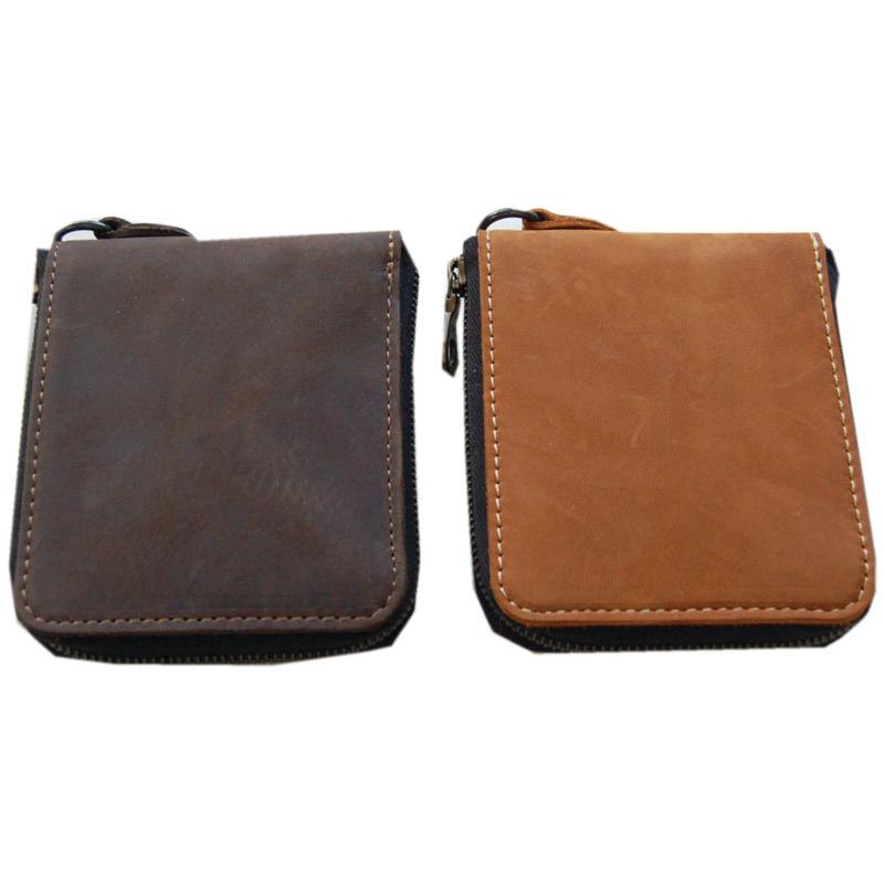 COLIMBO コリンボ 財布 TRAPPER'S ROUND WAKETT(ショート) : TAKE OFF