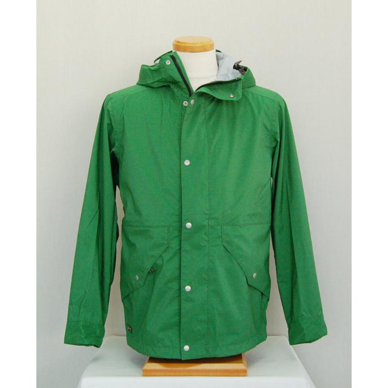 COLIMBO コリンボ アウターW.ARSENAL HARD SHELL PARKA(グリーン 