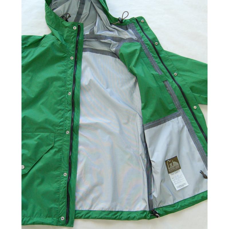 COLIMBO コリンボ アウターW.ARSENAL HARD SHELL PARKA(グリーン