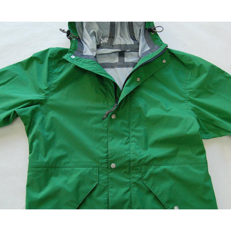 COLIMBO コリンボ アウターW.ARSENAL HARD SHELL PARKA(グリーン