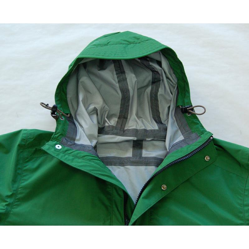 COLIMBO コリンボ アウターW.ARSENAL HARD SHELL PARKA(グリーン
