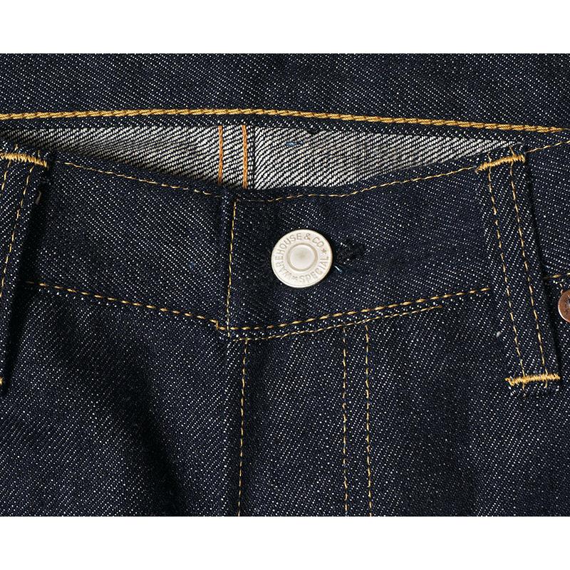 WAREHOUSEウエアハウス ジーンズ 1001XX(13.5oz)：28〜38インチ : TAKE