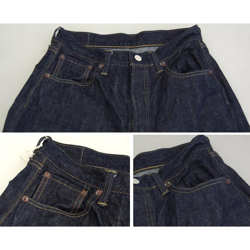 WAREHOUSEウエアハウス ジーンズ 1001XX(13.5oz)：28〜38インチ : TAKE