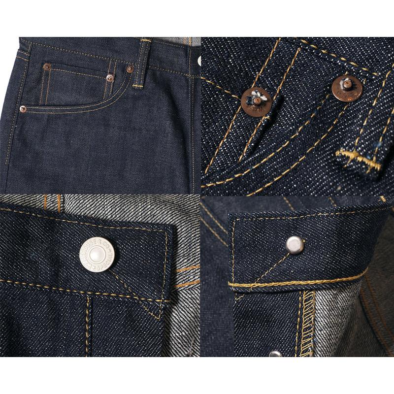 WAREHOUSEウエアハウス ジーンズ 1001XX size40インチ(13.5oz) : TAKE