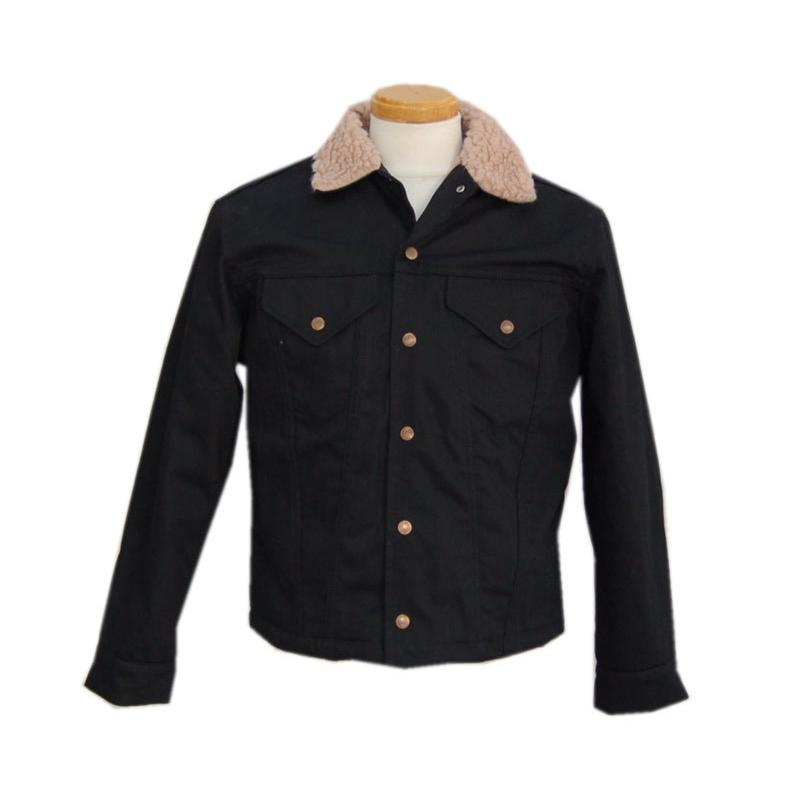 WAREHOUSEウエアハウス アウター 2003 3RD TYPE PIQUE BORE JACKET 