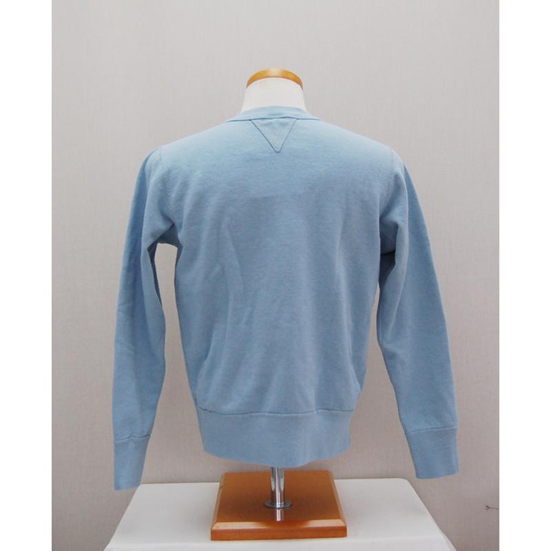 トゥームーン twomoon　両Vスウェット L　限定 ウエアハウス Two Moon トゥームーン（TwoMoon）両Vスウェット TWO MOON 30240