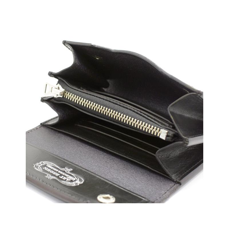 ご予約品)ART BROWNアートブラウン財布 ENW00086AB：UKサドルレザー