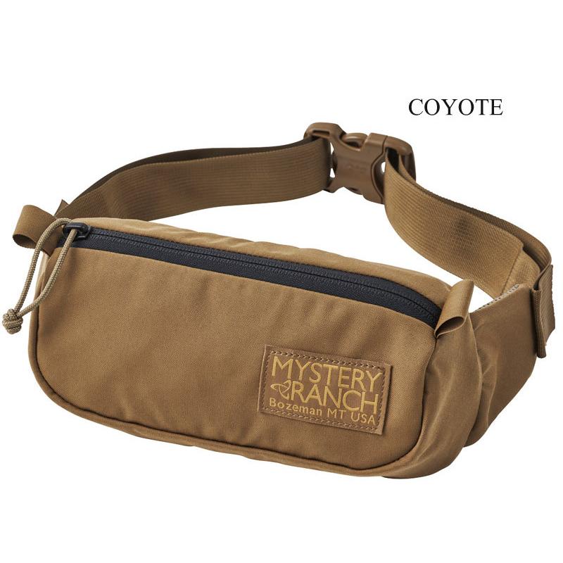 MYSTERY RANCH ミステリーランチ FORAGER HIPSACK フォーリッ MYSTERY RANCH ミステリーランチ FORAGER HIPSACK フォーリッ