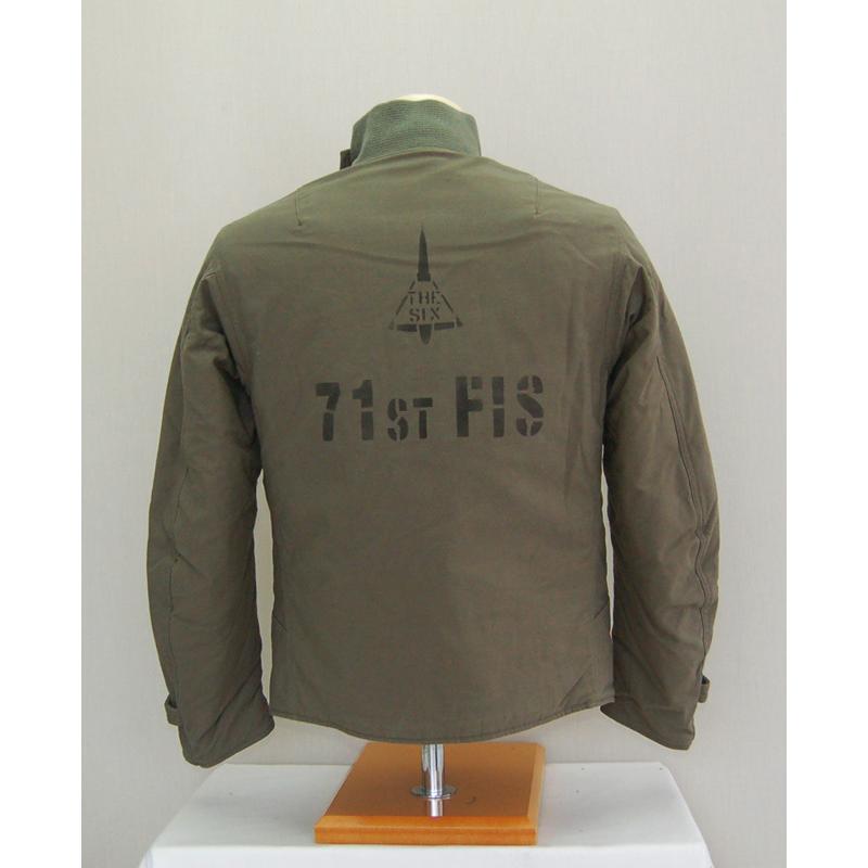 COLIMBO コリンボ アウター CWU-7/P スぺクターメカニックコート