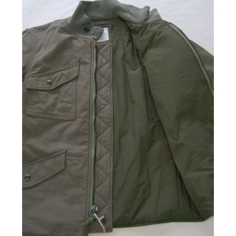 COLIMBO コリンボ アウター CWU-7/P スぺクターメカニックコート