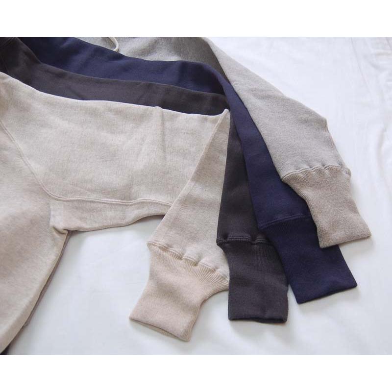 WAREHOUSEウエアハウス スウェット 451 ラグランフリーダムフルジップ