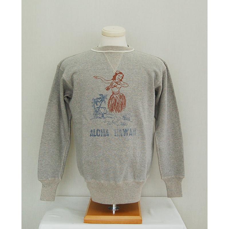 WAREHOUSEウエアハウス スウェット 403 ALOHA HAWAII : TAKE OFF