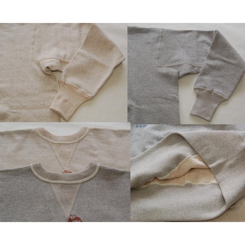 WAREHOUSEウエアハウス スウェット 403 ALOHA HAWAII : TAKE OFF