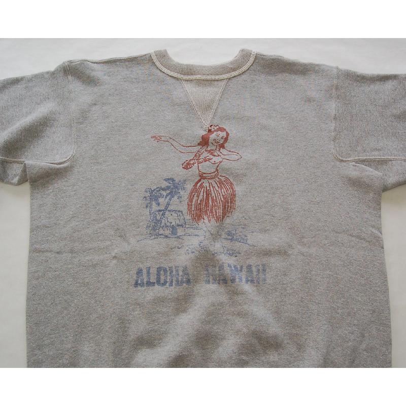 WAREHOUSEウエアハウス スウェット 403 ALOHA HAWAII : TAKE OFF