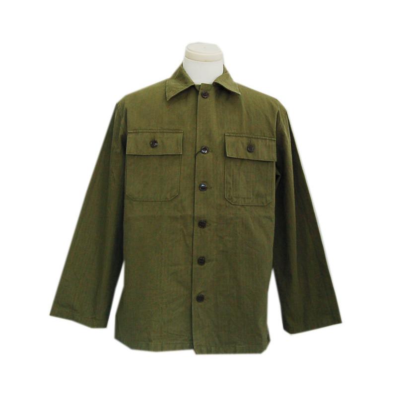 バズリクソンズ ミリタリージャケット Buzz Rickson's(バズリクソンズ) フライトジャケット BR14415 U.S.ARMY