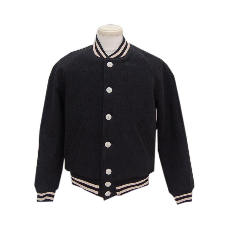 WAREHOUSEウエアハウス アウター 2134 ALL MELTON AWARD JACKET : TAKE