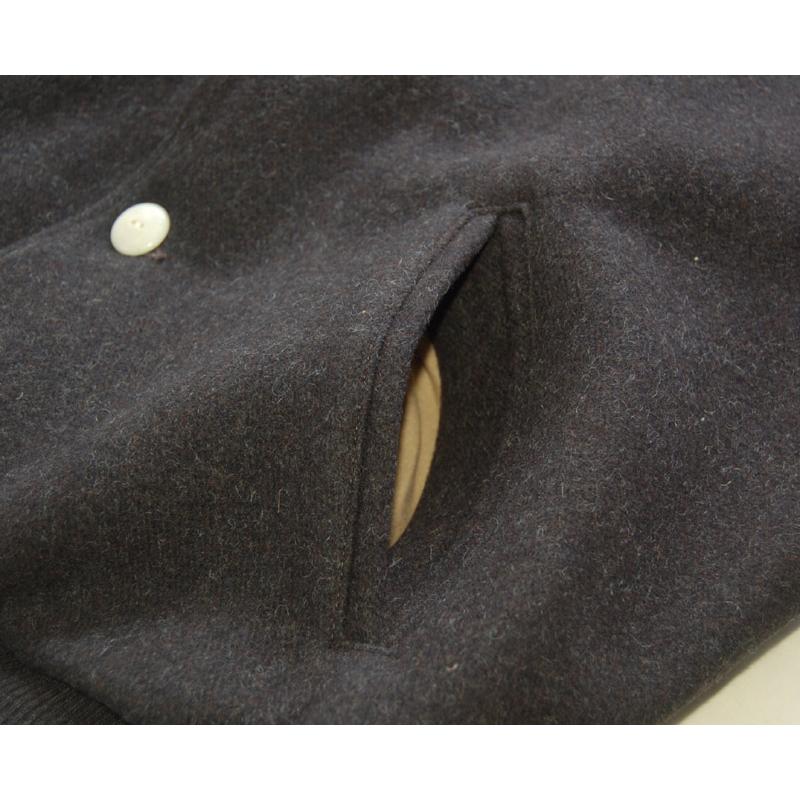 WAREHOUSEウエアハウス アウター 2134 ALL MELTON AWARD JACKET : TAKE