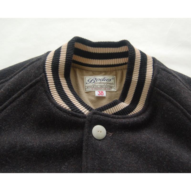 WAREHOUSEウエアハウス アウター 2134 ALL MELTON AWARD JACKET : TAKE