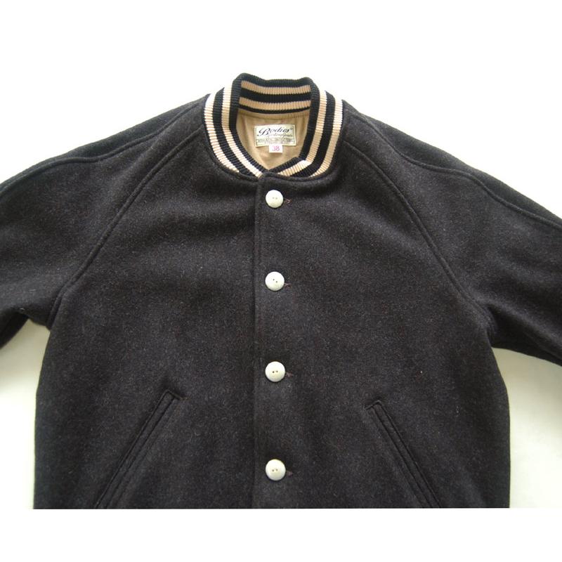 WAREHOUSEウエアハウス アウター 2134 ALL MELTON AWARD JACKET : TAKE