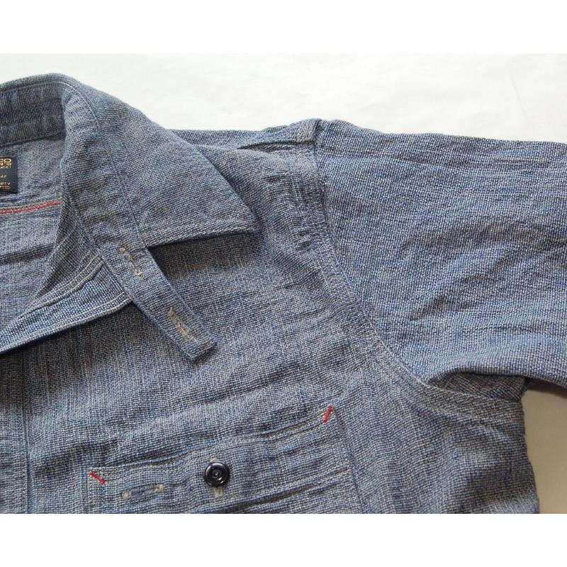 DELUXEWARE デラックスウエア 長袖シャツ 7620 REAL VINTAGE WORK 