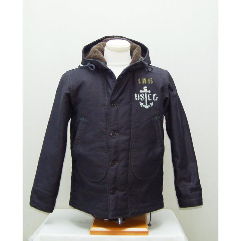 COLIMBOコリンボ アウター　ZV-0133 OBSERVER PARKA CUSTOMの画像