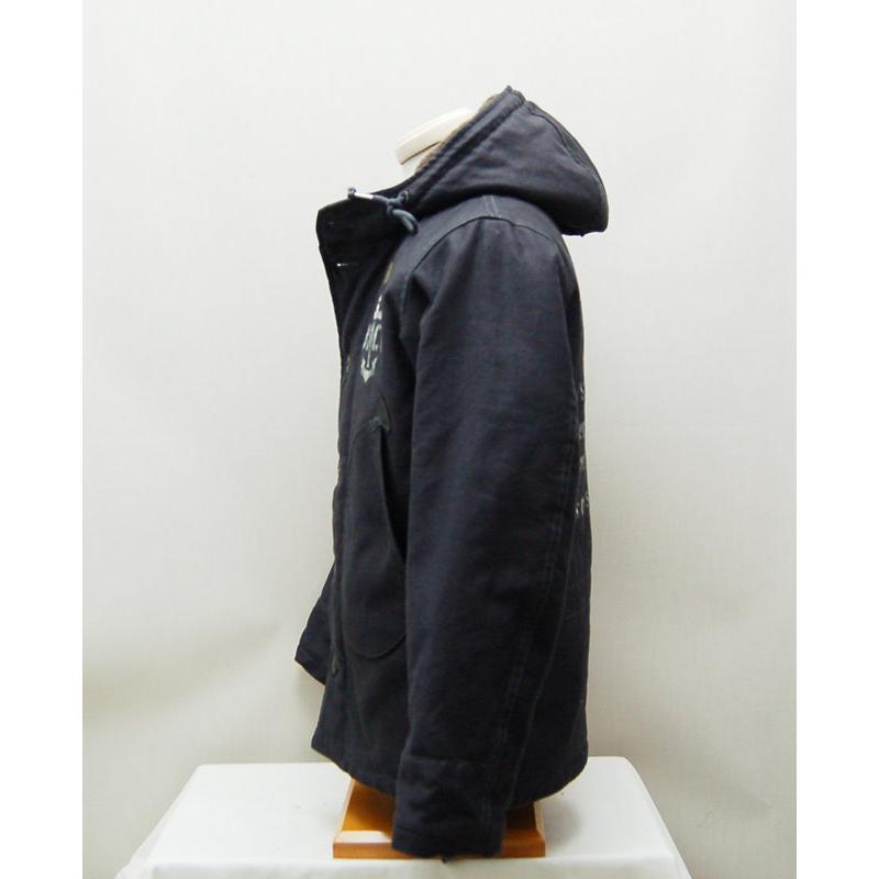 COLIMBOコリンボ アウター　ZV-0133 OBSERVER PARKA CUSTOMの画像