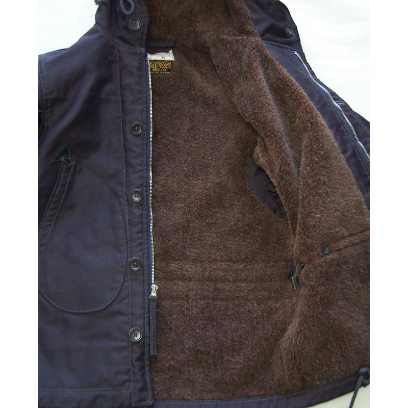 COLIMBOコリンボ アウター　ZV-0133 OBSERVER PARKA CUSTOMの画像