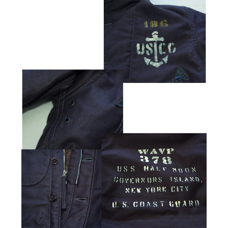 COLIMBOコリンボ アウター　ZV-0133 OBSERVER PARKA CUSTOMの画像