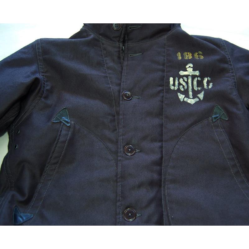 COLIMBOコリンボ アウター　ZV-0133 OBSERVER PARKA CUSTOMの画像
