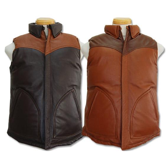 DELUXEWARE デラックスウエア WESTCOAT