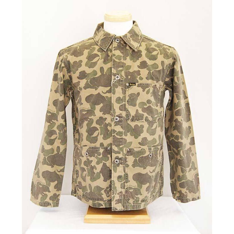 STUDIO D'ARTISAN ステュディオ・ダ・ルチザン オリジナル迷彩